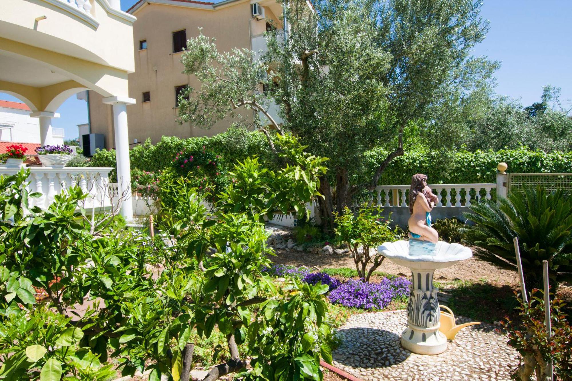 Apartments Dandelion Biograd Na Moru Exterior photo